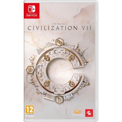 Switch mäng Sid Meier's Civilization VII (Eeltellimine 11.02.2025)